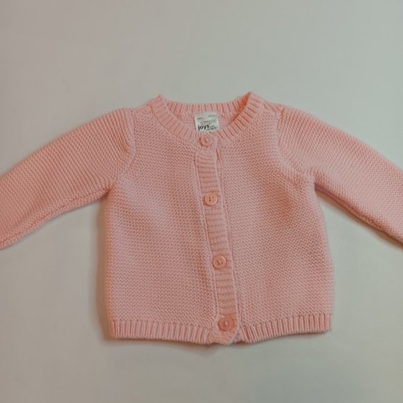 Baby Girls NB to 6-9M Lot - Carters, Janie&Jack, Armani Baby, Little Me - Picture 4 of 11